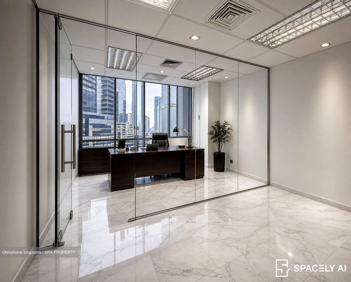 International Plaza (D2), Office #579103041
